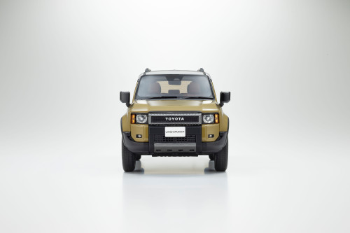 Kyosho 1:18 Toyota Land Cruiser 250 Beige / White (KSR18064BE/KSR18064W) Resin Car Model Available In November 2025 Pre Order Now Kyosho 1:18 Toyota Land Cruiser 250 Beige / White (KSR18064BE/KSR18064W) Resin Car Model Available In November 2025 Pre Order Now