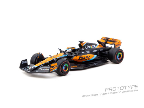 Tarmac Works 1:64 McLaren MCL60 Australian Grand Prix 2023 Oscar Piastri (T64G-F070-OP2) Diecast Car Model Available In February 2026 Pre Order Now