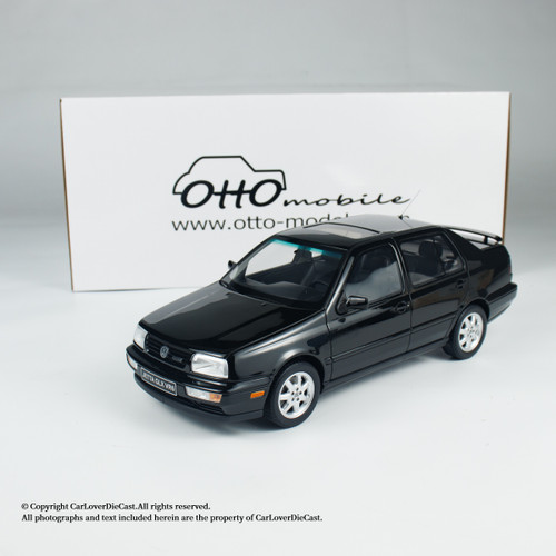 OTTO Mobile 1:18 Volkswagen Jetta GLX VR6 (OT1206) Resin Car Model Available In December 2025 Pre Order Now