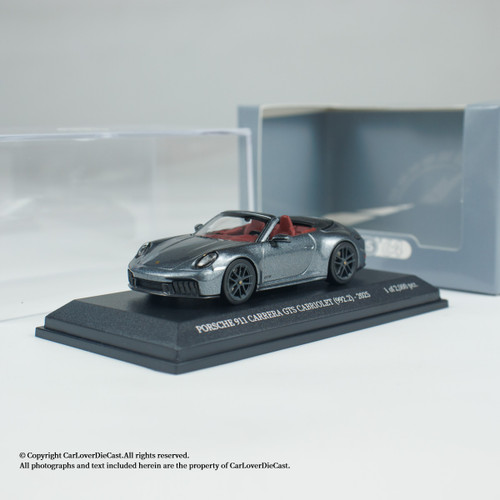 1:64 - Minichamps - CarLoverDieCast