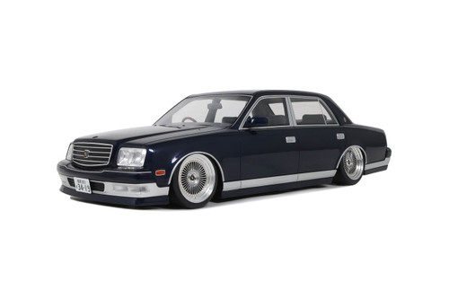 OTTO Mobile 1:18 TOYOTA CENTURY V12 STANCE BLUE MICA 2008 (OT1218) Resin Car Model Available In March 2026 Pre Order Now