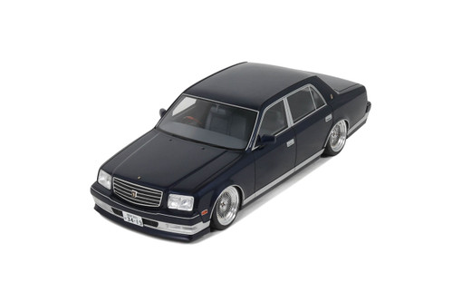 OTTO Mobile 1:18 TOYOTA CENTURY V12 STANCE BLUE MICA 2008 (OT1218) Resin Car Model Available In March 2026 Pre Order Now