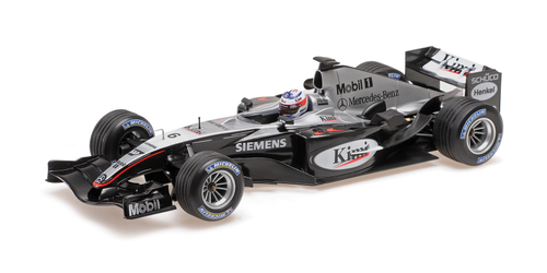 MINICHAMPS 1:18 MCLAREN MERCEDES MP4/19 - KIMI RAEIKKOENEN - 2004 (530041806) Diecast Car Model Available In January 2026 Pre Order Now