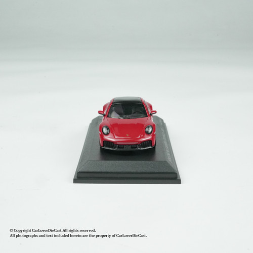 MINICHAMPS 1:64 PORSCHE 911 (992.2) CARRERA GTS - 2025 (643064123-643064127) Diecast Car Model Available In November 2025 Pre Order Now