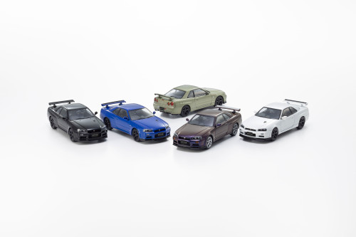 1:64 - Kyosho - Page 1 - CarLoverDieCast