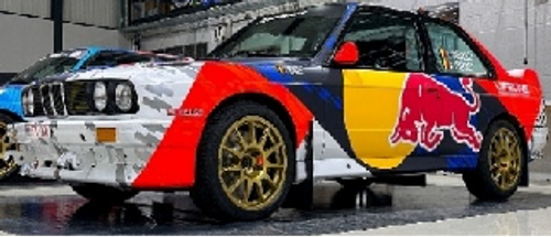 Solido 1:18 BMW M3 #1 T.NEUVILLE / A.CORNET LEGEND BOUCLES BASTOGNE 2025 (S1801536) Diecast Car Model Available In April 2026 Pre Order Now