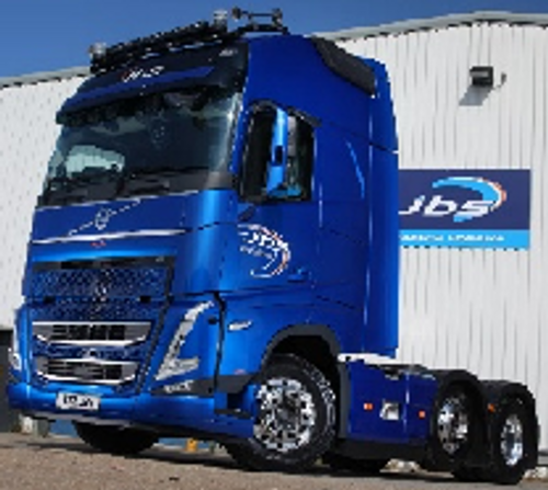 Solido 1:43 VOLVO TRUCKS FH BLUE 2024 (S4319001) Diecast Car Model Available In April 2026 Pre Order Now