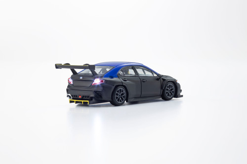 Kyosho 1:64 SUBARU WRX STI NBR 2023 TEST CAR with LED [Without Base] (07129N23T) Diecast Car Model Available In January 2026 Pre Order Now