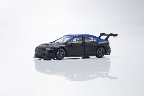Kyosho 1:64 SUBARU WRX STI NBR 2023 TEST CAR with LED [Without Base] (07129N23T) Diecast Car Model Available In January 2026 Pre Order Now