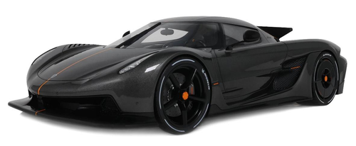 GT Spirit 1:12 KOENIGSEGG JESKO ABSOLUT 0-400-0 KM/H RECORD GREY 2024 (GT575) Resin Car Model Available In June 2026 Pre Order Now