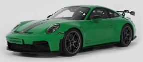 GT Spirit 1:18 PORSCHE 911 [992.2] GT3 WP GREEN 2025 (GT576) Resin Car Model Available In June 2026 Pre Order Now