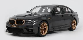 GT Spirit 1:18 BMW M5 CS GREY 2021 (GT993) Resin Car Model Available In July 2026 Pre Order Now