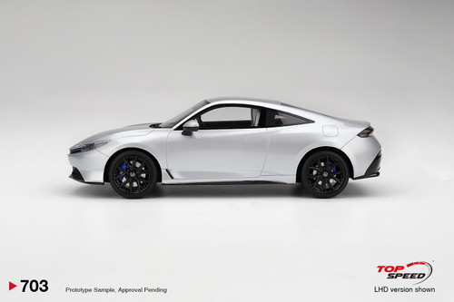 TopSpeed 1:18 Honda Prelude Moonlit White Pearl (TS0703) Resin Car Model Available In May 2026 Pre Order Now