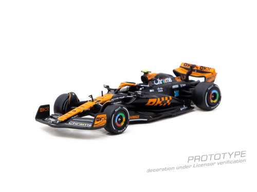 Tarmac Works 1:64 McLaren MCL60 Japanese Grand Prix 2023 (T64G-F070-OP3) Diecast Car Model Available In June 2026 Pre Order Now