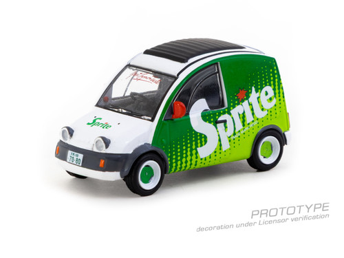 Tarmac Works 1:64 Nissan S-Cargo Sprite (T64G-073-SP) Diecast Car Model Available In June 2026 Pre Order Now