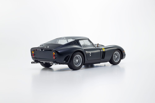 Kyosho 1:18 Ferrari 250 GTO Dark Blue (Blu Scuro) (08438H) Diecast Car Model Available In July 2026 Pre Order Now