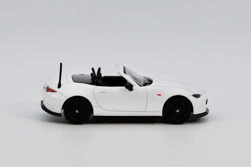 GCD X enchery 1:64 Mazda MX-5 RF White / Orange (GE-006-35/GE-006-36) Diecast Car Model Available In February 2026 Pre Order Now
