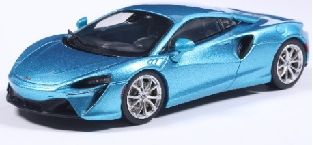 Solido 1:43 MCLAREN ARTURA BELIZE BLUE 2022 (S4313503) Diecast Car Model Available In June 2026 Pre Order Now