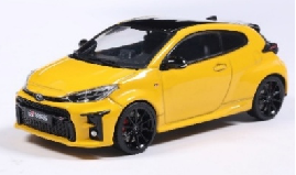 Solido 1:43 TOYOTA YARIS GR YELLOW 2024 (S4311104) Diecast Car Model Available In June 2026 Pre Order Now