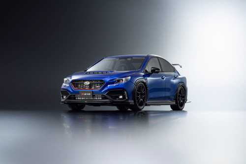 Kyosho 1:18 SUBARU S210 Blue (KSR18069BL) Resin Car Model Available In March 2026 Pre Order Now