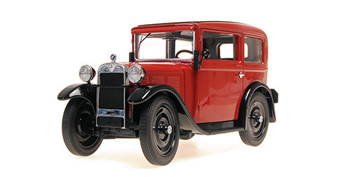 MINICHAMPS 1:18 BMW DIXI - 1928 (155024000-155024002) Diecast Car Model Available In February 2026 Pre Order Now