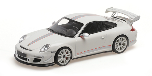 MINICHAMPS 1:64 PORSCHE 911 GT3 RS 4.0 – 2011 – BLACK / WHITE / BLUE / ORANGE (640065020-640065024) Diecast Car Model Available In July 2026 Pre Order Now