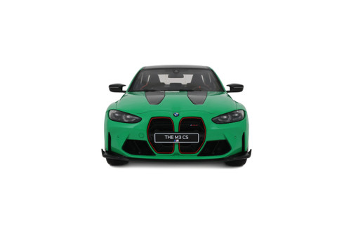 GT Spirit 1:18 BMW M3 CS  SIGNAL GREEN 2023 (GT976) Resin Car Model Available In August 2026 Pre Order Now