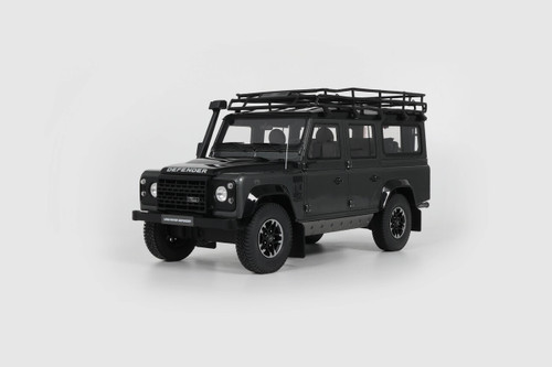 GT Spirit 1:18 LAND ROVER DEFENDER 110 SW ADVENTURE EDITION CORRIS GREY 2016 (GT968) Resin Car Model Available In August 2026 Pre Order Now