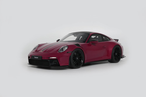 GT Spirit 1:18 TECHART GT3 TOURING RUBYSTONE RED 2025 (GT561) Resin Car Model Available In August 2026 Pre Order Now