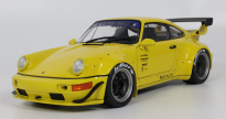 Solido 1:18 RWB BODYKIT NATALI YELLOW 2023(S1807518) Diecast Car Model Available In Q3- Q4 2026 Pre Order Now