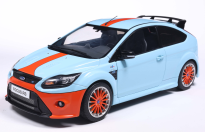 Solido 1:18 FORD FOCUS RS MK2 LE MANS EDITION BLUE  2010(S1813104) Diecast Car Model Available In Q3- Q4 2026 Pre Order Now