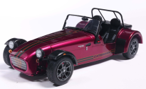 Solido 1:18 CATERHAM SEVEN 275 PURPLE METALLIC(S1801806) Diecast Car Model Available In Q3- Q4 2026 Pre Order Now