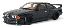 OTTO Mobile 1:18 BMW 635 CSI (E24) WIDEBODY BY COUTNER DEEP BLUE METALLIC 2021 (OT1184) Resin Car Model Available In August 2026 Pre Order Now