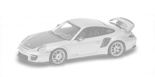 MINICHAMPS 1:64 PORSCHE 911 (997.2) GT2 RS - 2010 (640065122-640065132) Diecast Car Model Available In July 2026 Pre Order Now