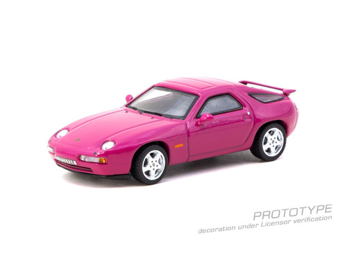 Tarmac Works 1:64 Porsche 928 GTS Rubystone Red (T64G-084-RB) Diecast Car Model Available In August 2026 Pre Order Now