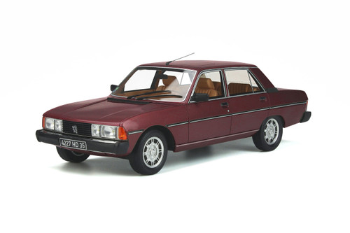 OTTO MODELS 1:18 OT370 Vauxhall Chevette GR.B 1983 1:18 - OttO