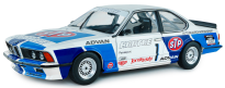 Solido 1:18  BMW 635 CSI WHITE  #1 F.MOLLER 24H SPA 1984 (S1810307) Diecast Car Model Available In Q4 2026 Pre Order Now
