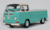 Solido 1:18  VOLKSWAGEN T2 PICK UP TURQUOISE | WHITE 1968 (S1809405) Diecast Car Model Available In Q4 2026 Pre Order Now
