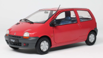 Solido 1:18  RENAULT TWINGO MK1 MAGENTA 1995 (S1804005) Diecast Car Model Available In Q4 2026 Pre Order Now