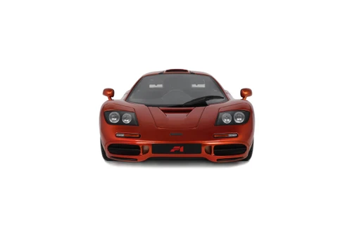 GT Spirit 1:18 MCLAREN F1 ROADCAR MANSOUR ORANGE 1992 (GT977) Resin Car Model Available In October 2026 Pre Order Now
