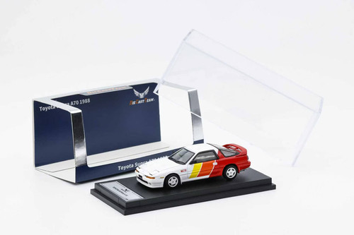 DCT 1:64 Toyota Supra(A70) TRD (LL-033-253) Diecast Car Model Available In June 2026 Pre Order Now