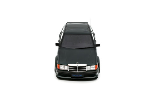 OTTO Mobile 1:18 RAUH-WELT REPUBLIK RWR 190E 2.5-16 PORSCHE RACING GREEN METALLIC 22G 2025 (OT1252) Resin Car Model Available In October 2026 Pre Order Now