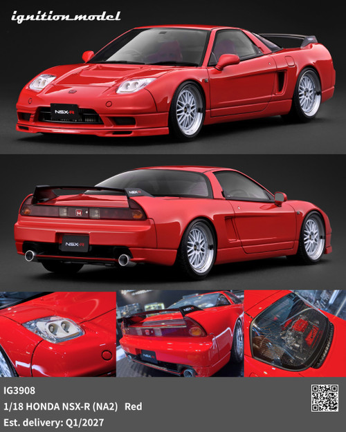 1:18 - Ignition Model - CarLoverDieCast