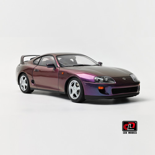 LCD 1:18 Toyota Supra A80 (LCD18020) DieCast Car Model Available In Q4 2026 Pre Order Now