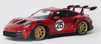 Solido 1:18 PORSCHE 911 (992) GT3 RS CHRISTMAS EDITION #25 RED 2026 (S1812111B) Diecast Car Model Available In October 2026 Pre Order Now