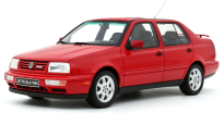OTTO Mobile 1:18 VOLKSWAGEN JETTA MK3 GLX VR6 FLASH RED 1996 (OT1389) Resin Car Model Available In November 2026 Pre Order Now