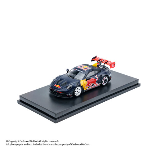 MINICHAMPS 1:64 Porsche 911 (992.1) GT3RS MR – 2026 – Matt Blue (643065611) Diecast Car Model Available In September 2026 Pre Order Now