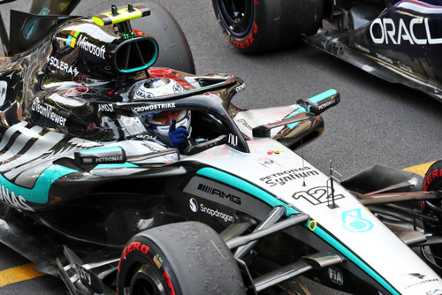 MINICHAMPS 1:18 / 1:43 MERCEDES-AMG PETRONAS F1 TEAM W17 - KIMI ANTONELLI - WINNER MONACO GP 2026 (117260612/417260612) Resin Car Model Available In Q4 2026 Pre Order Now