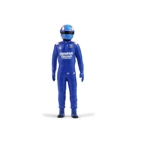 GreenLight Collectibles 1:18 #5 Kyle Larson - Hendrick Motorsports - HendrickCars.com Driver Figure (13716/24) Resin Figure Model Available In December 2026 Pre Order Now