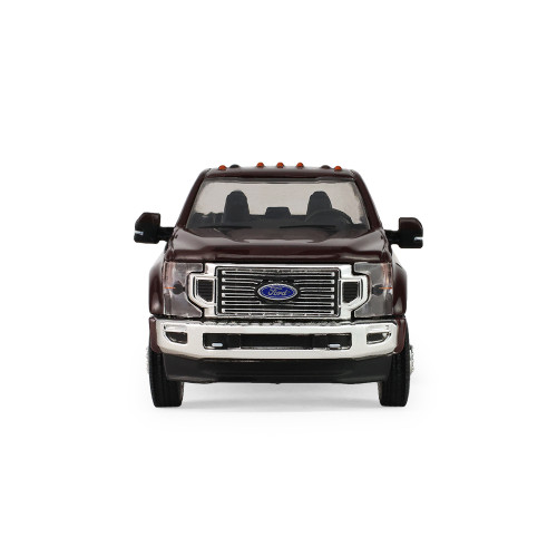 GreenLight Collectibles 1:64 Smokey Bear Series 5 - 2022 Ford Super Duty F-450 - Help Prevent Wild Fires (New Tooling) (38090-E/48) Diecast Car Model Available In December 2026 Pre Order Now